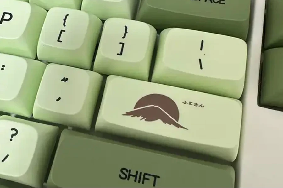 keycaps