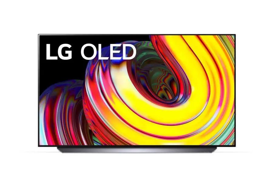 LG 4K Smart OLED TV