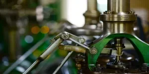 machinery industry