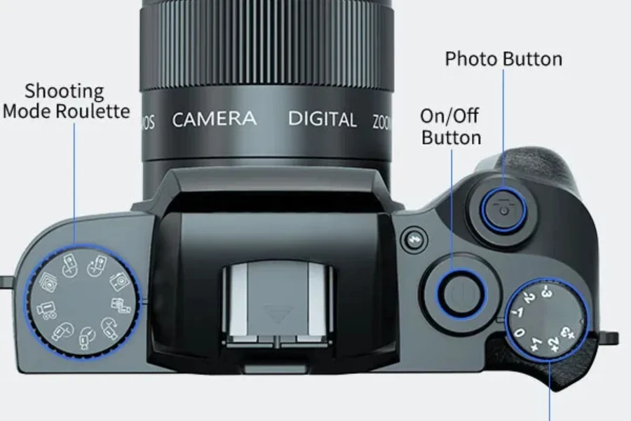 Appareil photo reflex numérique Canon de qualité supérieure pour des images  de qualité - Alibaba.com