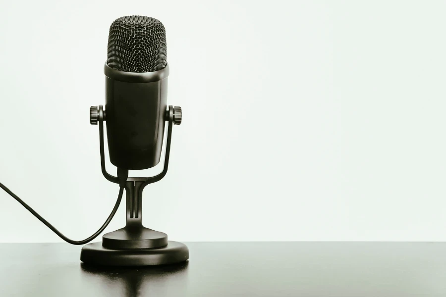 Top 5 des pieds de microphone à exploiter en 2024 - Lectures Alibaba.com