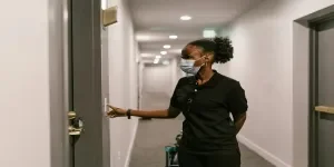 smart doorbells