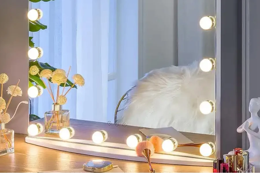 smart mirror