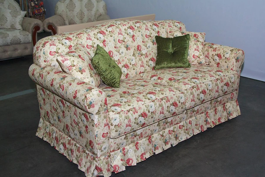 sofa slipcover