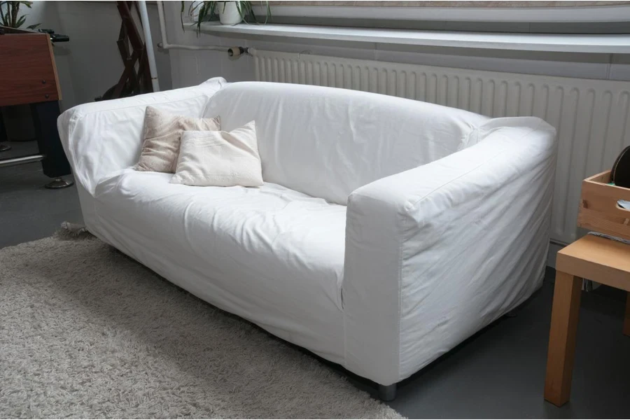 sofa slipcover