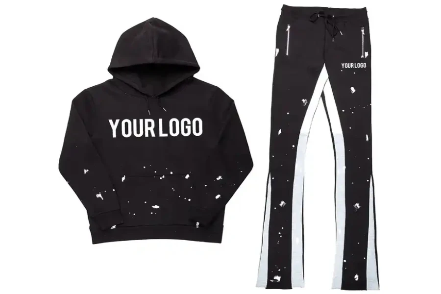 Streetwear tracksuits