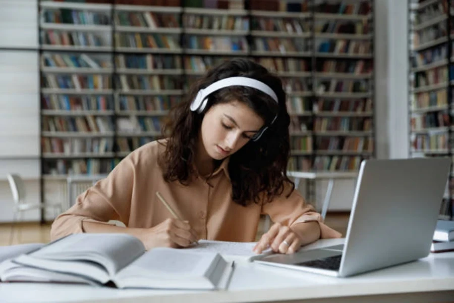 Studenten-Laptop