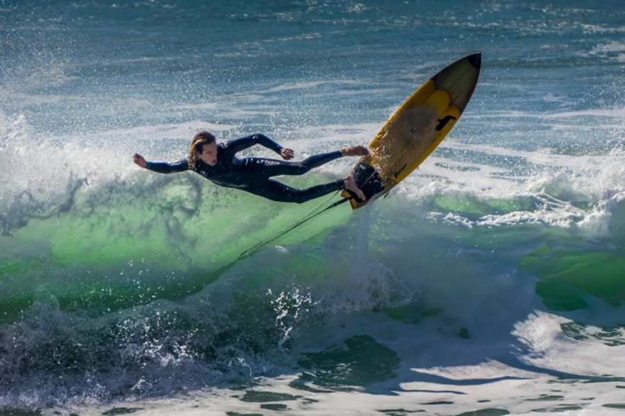 planche de surf