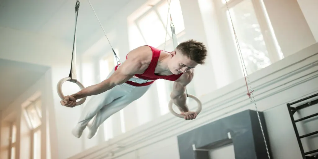 top 10 gymnastics training equipment to beat Olympic records