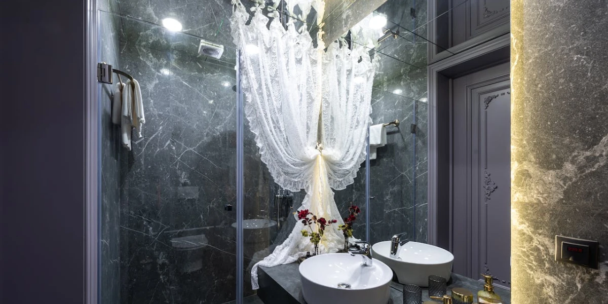 8 diseños imprescindibles para cortinas de ducha de moda: lecturas de  Alibaba.com