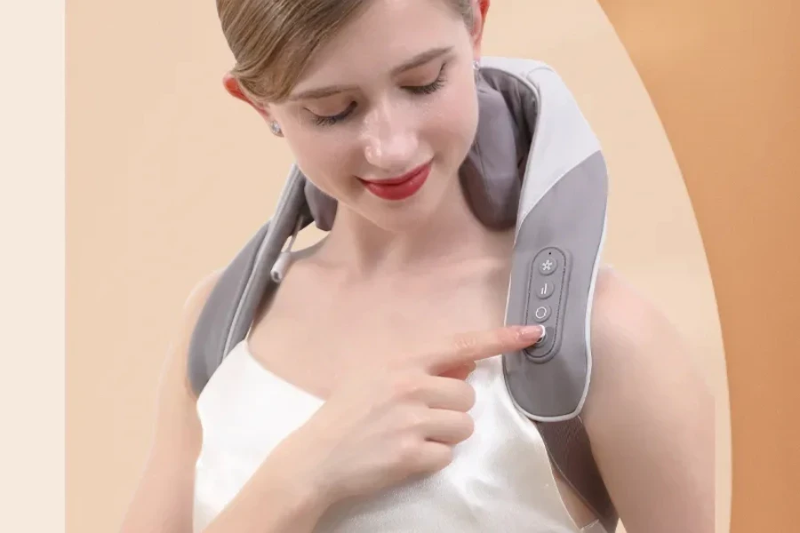 12 Best Neck Massagers of 2023 - Top Neck and Shoulder Massagers