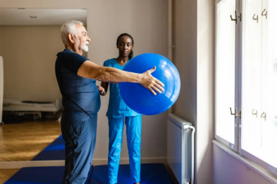 yoga ball