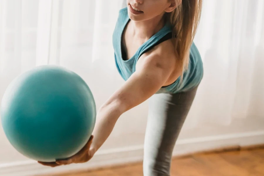 yoga ball