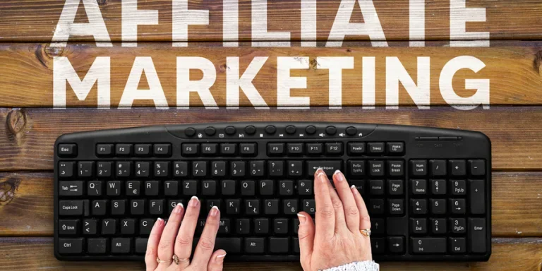 Affiliate marketing