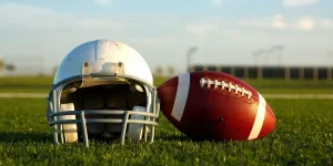 American Football Balls