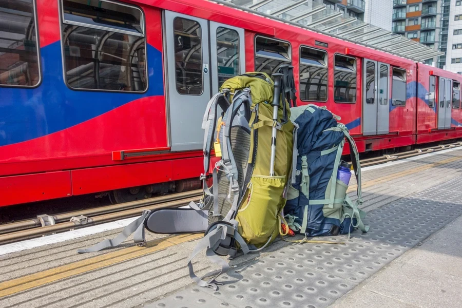 Mochilas para mochileros