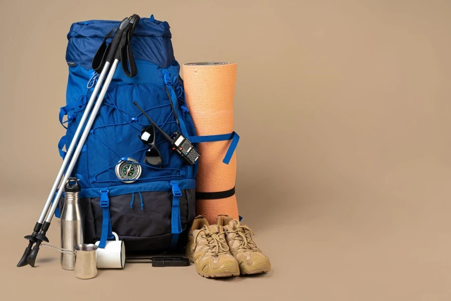 Backpacking Packs