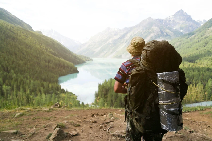 Backpacking Packs