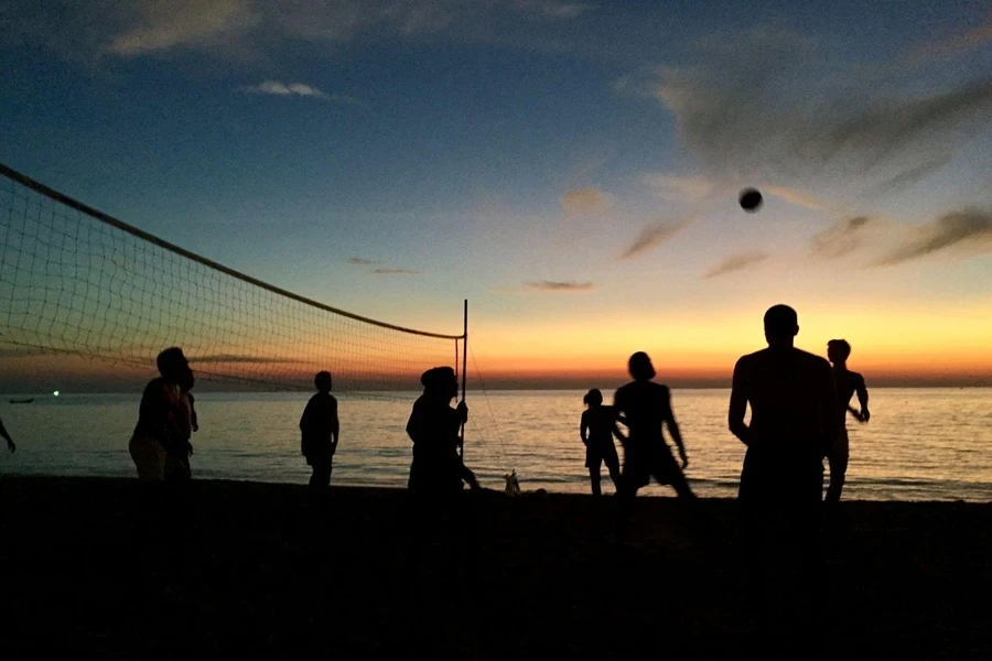 Beach Volleyball