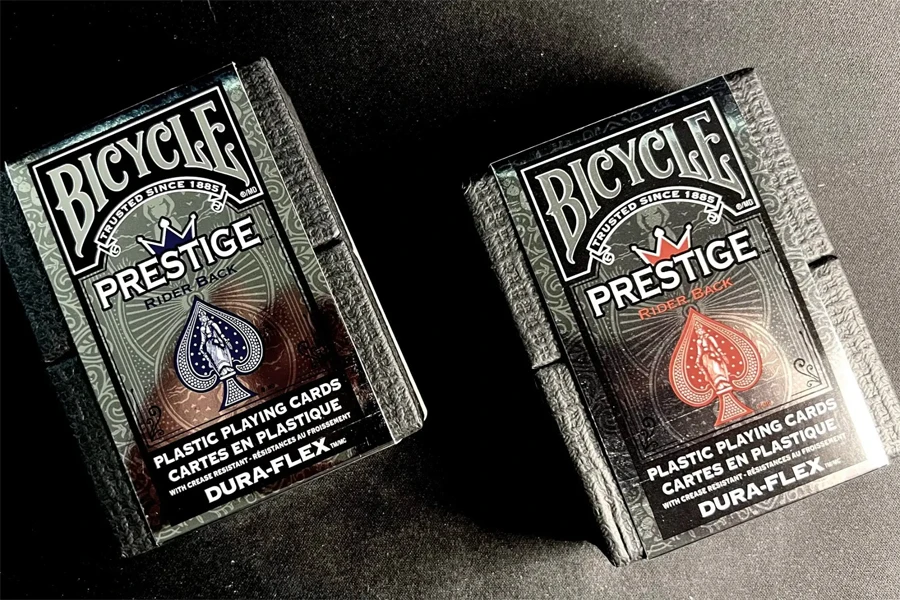 Bicycle Prestige Dura-Flex