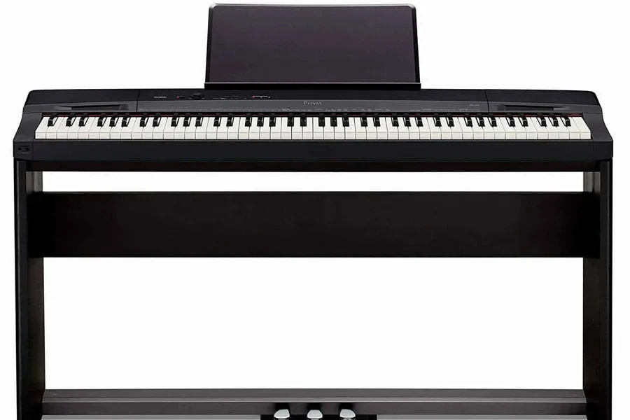 Casio Privia PX-160BK