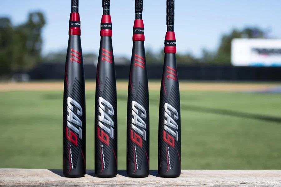 Composite Baseball Bats