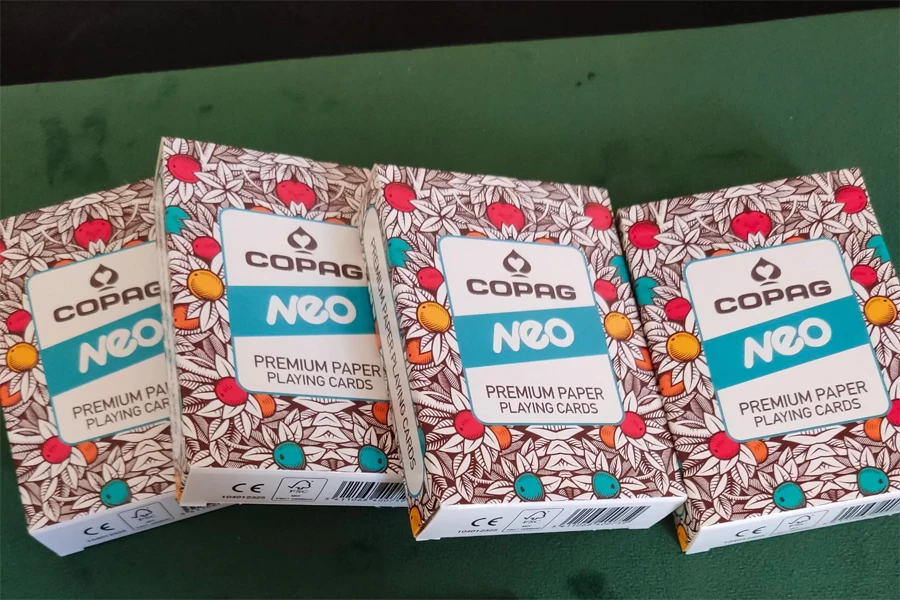 Copag Neo Series