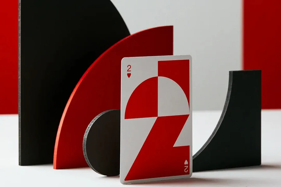 Design and Aesthetics of Playing Cards