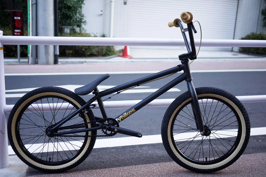 Oss on sale bmx shop