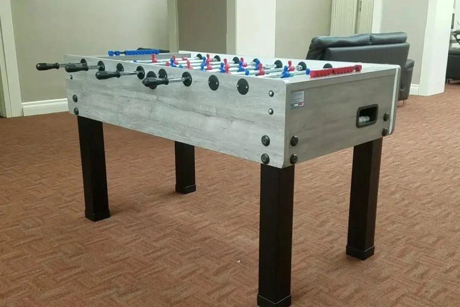 Garlando G-500 Foosball Table