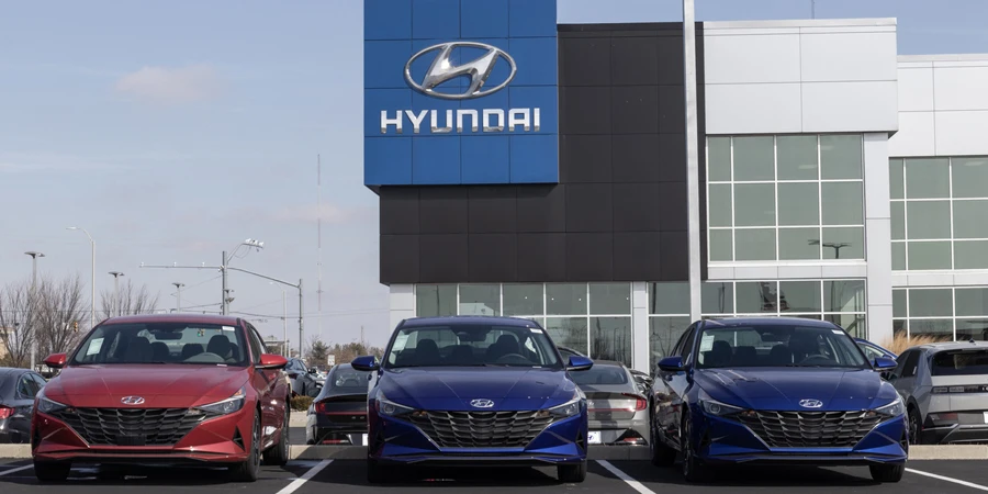 Hyundai Motor Company dealership