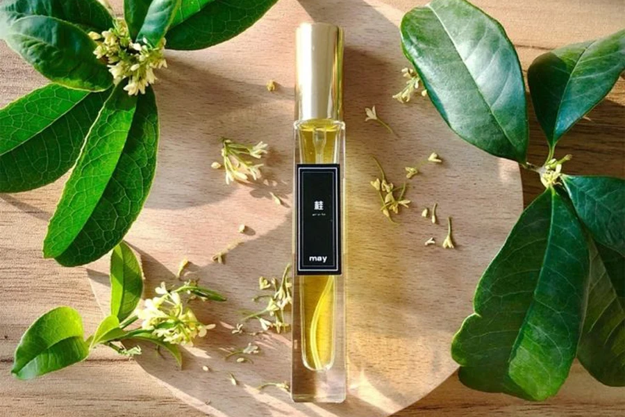 Perfume Osmanthus