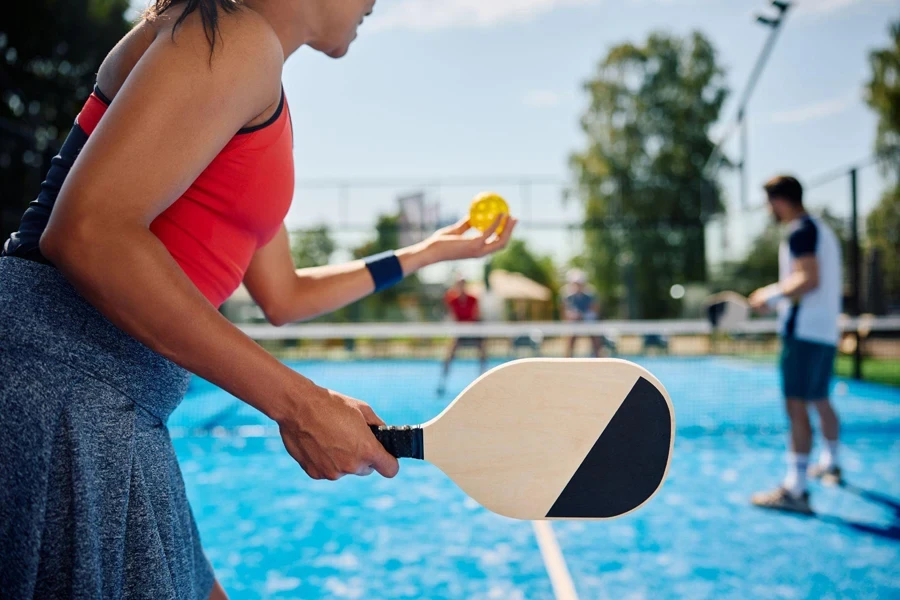 Pickleball Paddle