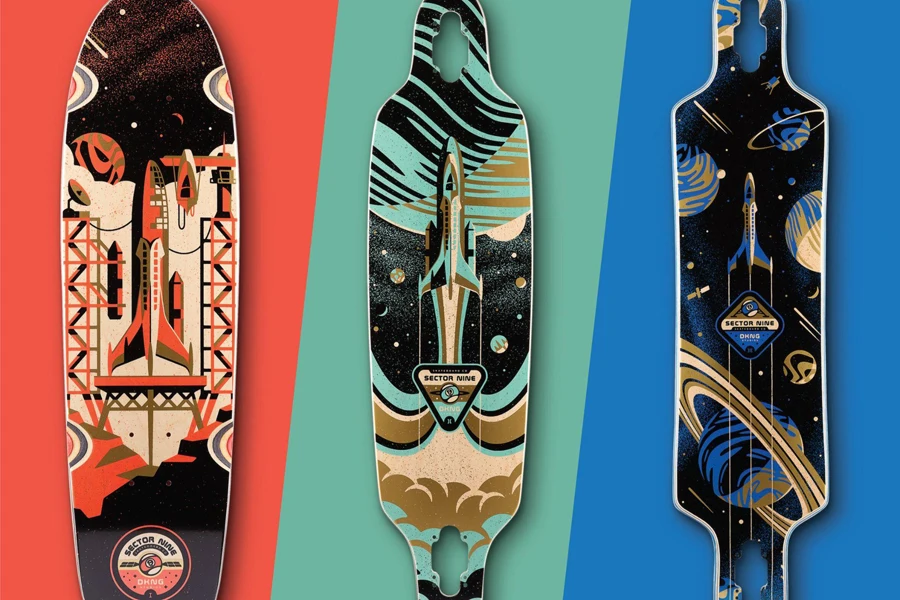 Sector 9 Bamboo Series