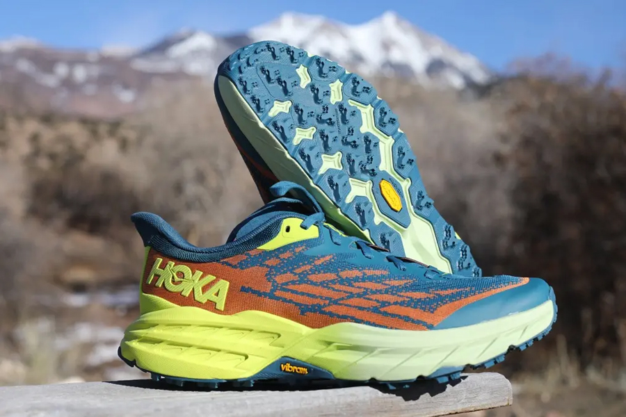 Migliori scarpe da corsa in montagna best sale