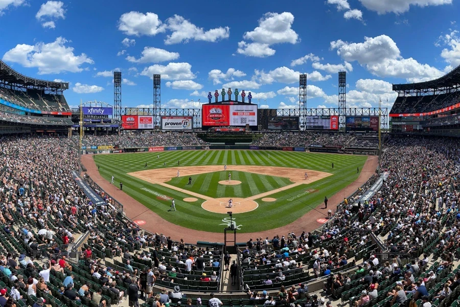 baseball game