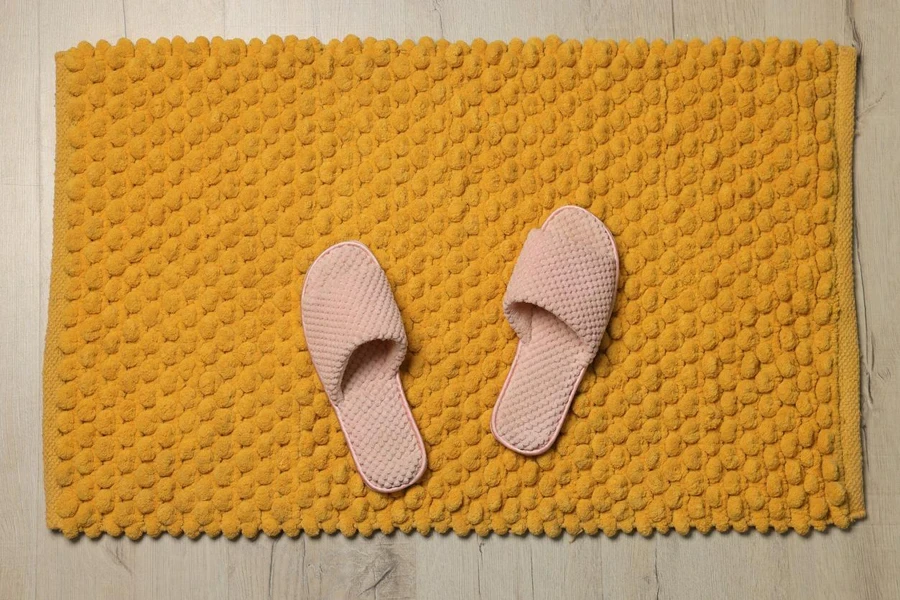 bath mat