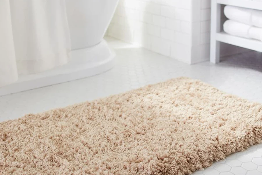 tapis de bain