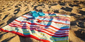 beach towel
