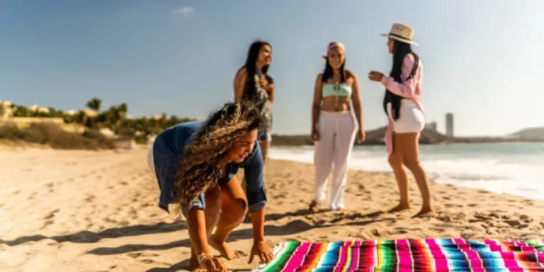 beach towel