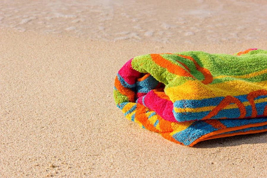 пляжное полотенце