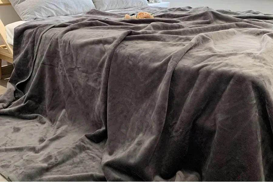 bed blanket