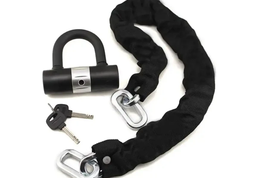 bicycle lock