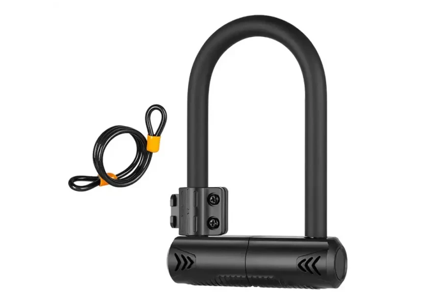 bicycle lock