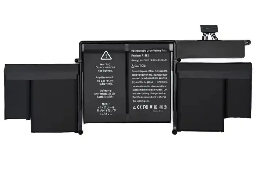 Batteria per laptop BK-DBEST 11.34 V 6330 mAh