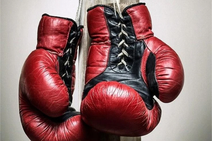 boxing gloves