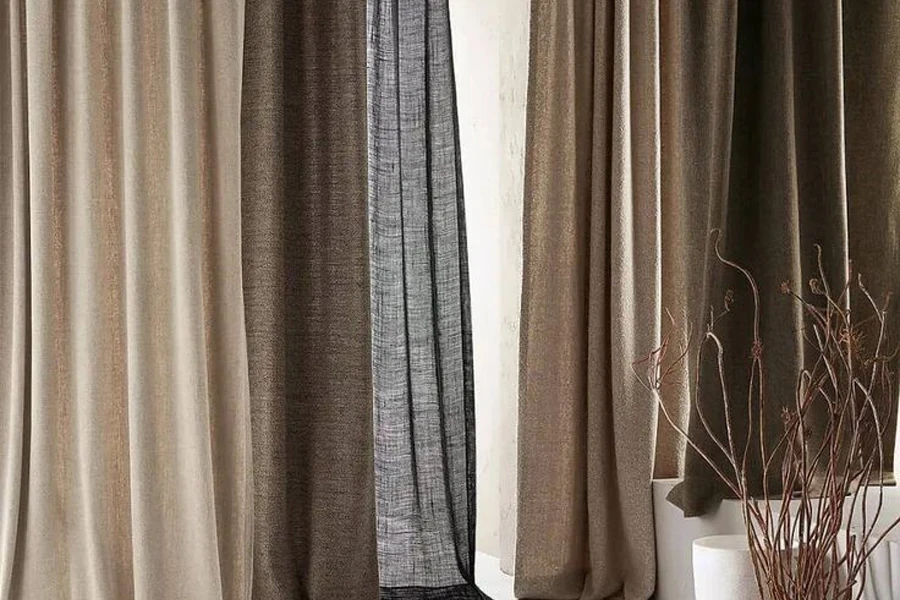 curtain