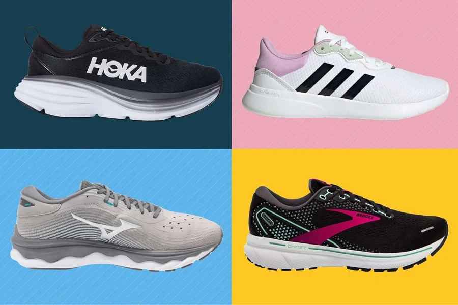 How to Choose the Best Running Shoes for 2024