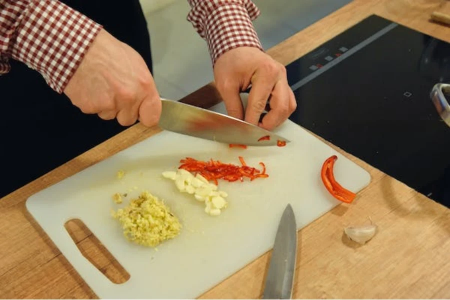 cutting board