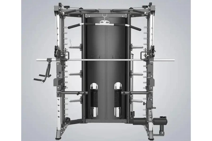 DHZ functional Smith machine E6247